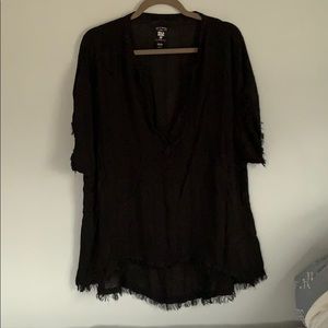 Billabong tunic coverup